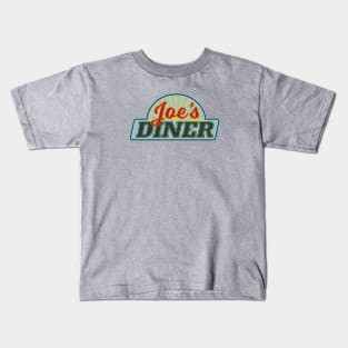 Resident Alien Joe's Diner Kids T-Shirt